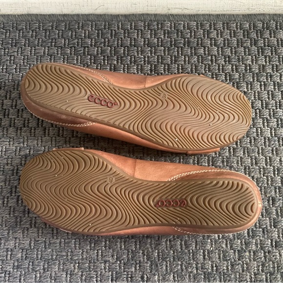 Ecco Ballet Flat Shoes size 40 - Picture 8 of 8